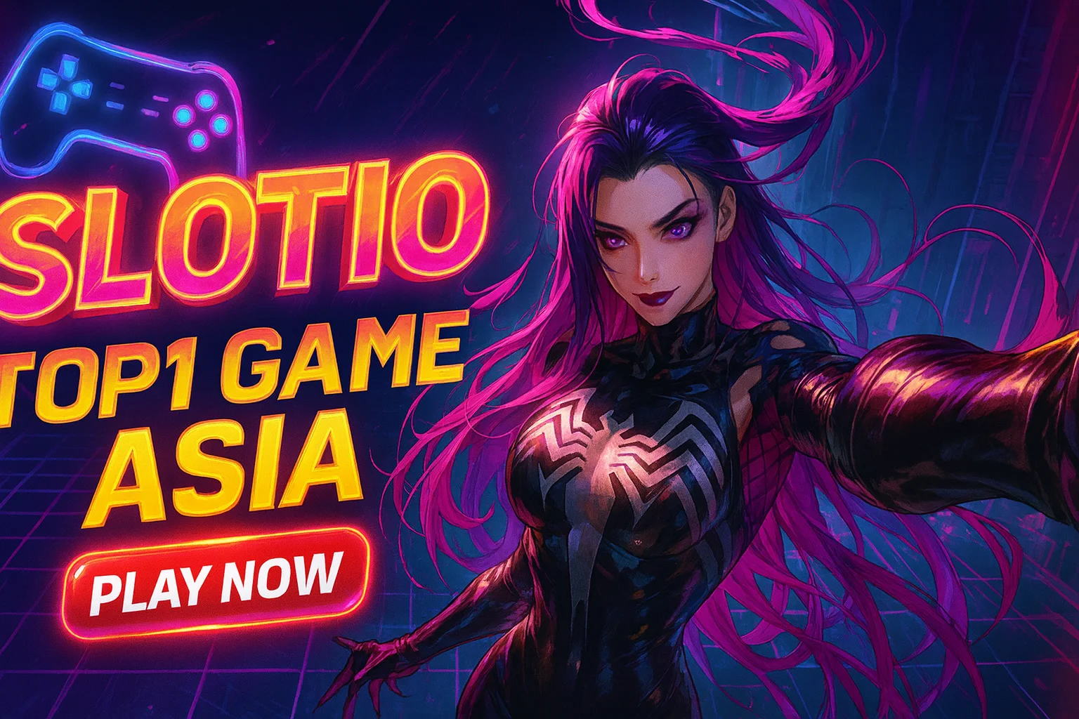 SLOTIO : Official SLOT IO Hadirkan Pola Petir Anti Zonk!